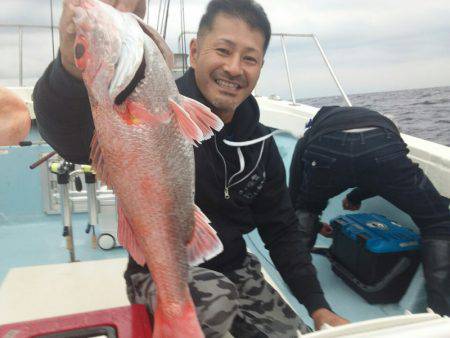 丸万釣船 釣果