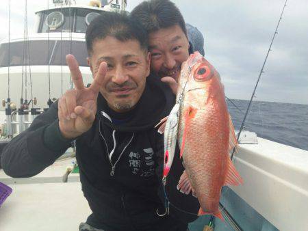 丸万釣船 釣果