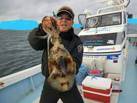 きずなまりん 釣果