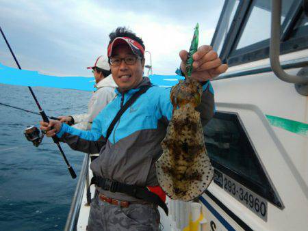 きずなまりん 釣果