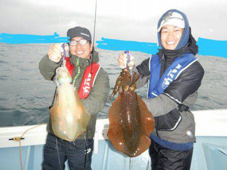 きずなまりん 釣果