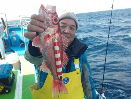 丸万釣船 釣果