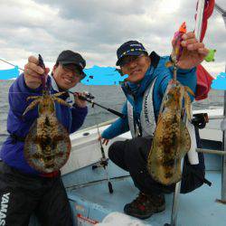 きずなまりん 釣果