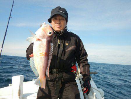 きずなまりん 釣果