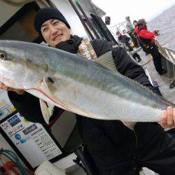 ありもと丸 釣果