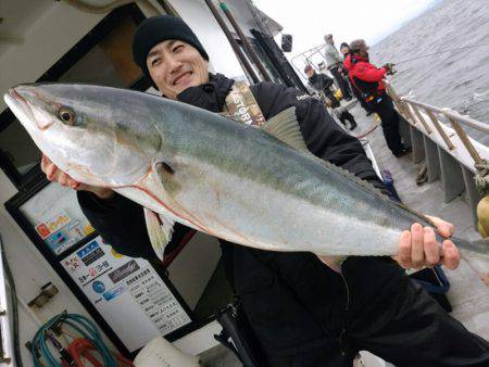 ありもと丸 釣果