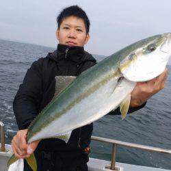 ありもと丸 釣果