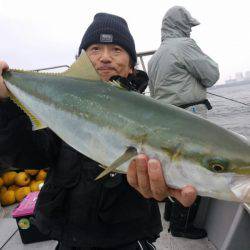 ありもと丸 釣果