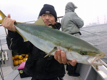 ありもと丸 釣果