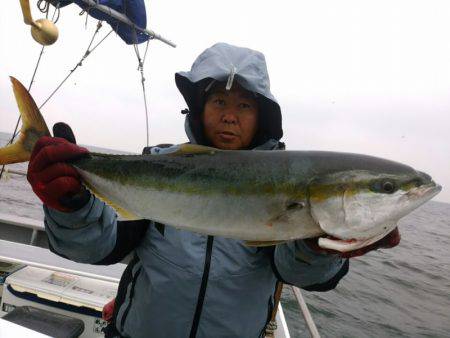 ありもと丸 釣果