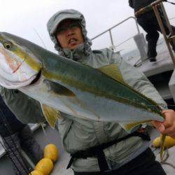 ありもと丸 釣果