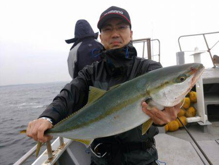 ありもと丸 釣果