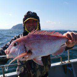 ありもと丸 釣果