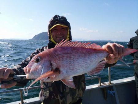 ありもと丸 釣果