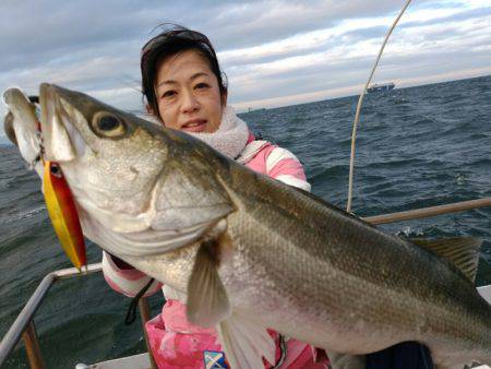 ありもと丸 釣果