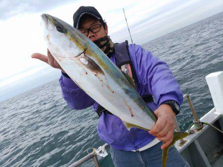 ありもと丸 釣果