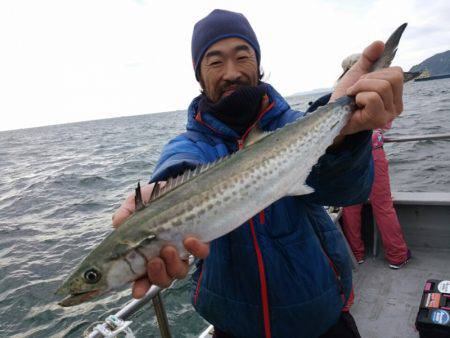 ありもと丸 釣果