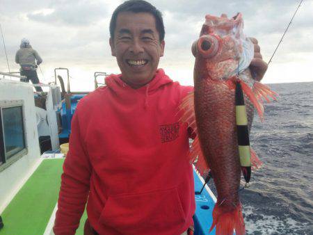 丸万釣船 釣果