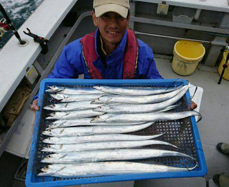 釣人家 釣果