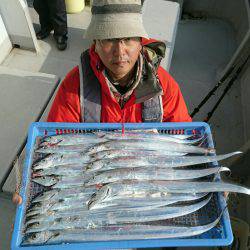 釣人家 釣果