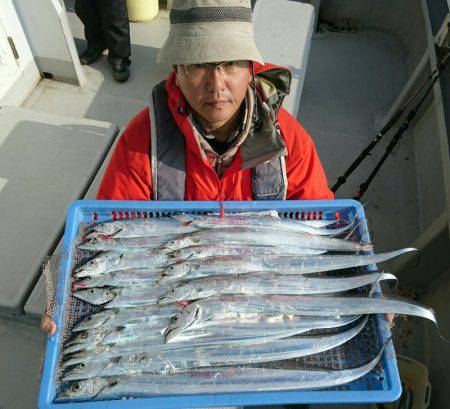 釣人家 釣果