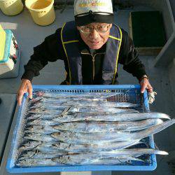 釣人家 釣果