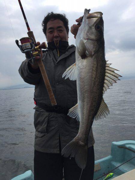 アマテラス 釣果