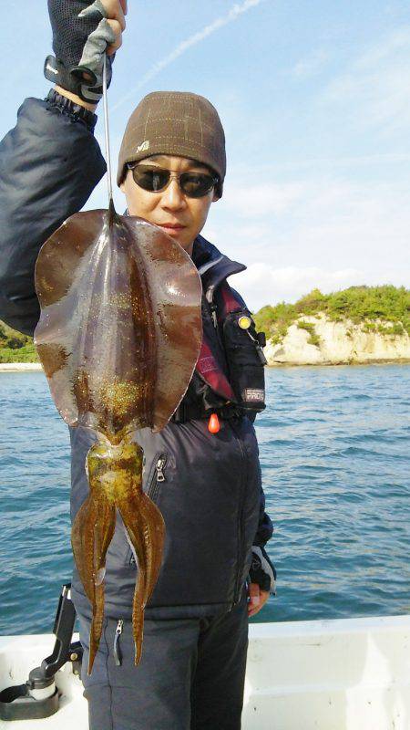 マリンガイド福丸 釣果