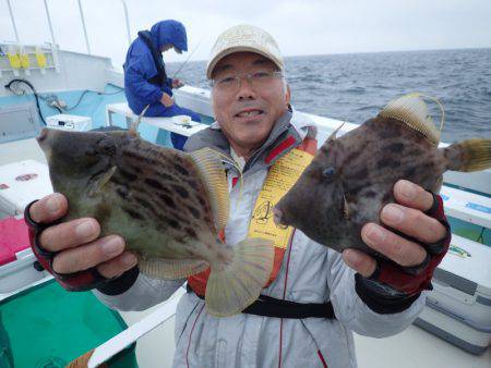 水天丸 釣果