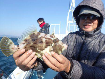 水天丸 釣果