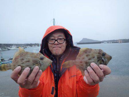 水天丸 釣果