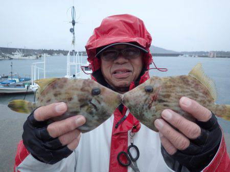 水天丸 釣果