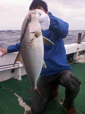 明日丸 釣果