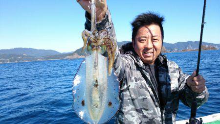 太幸丸 釣果