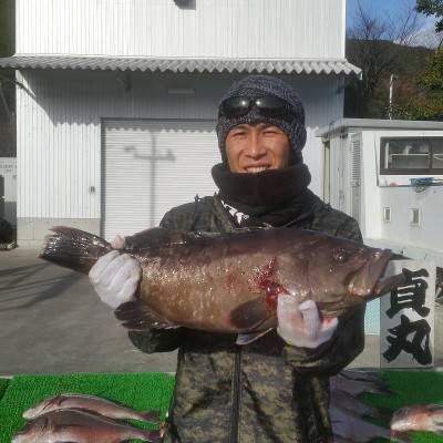 貞丸 釣果