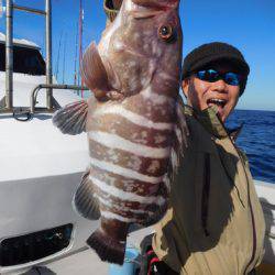 随功丸 釣果