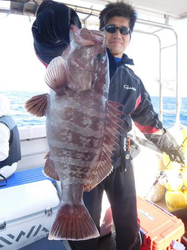 随功丸 釣果