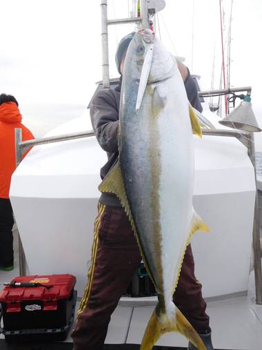 随功丸 釣果