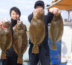 石川丸 釣果