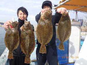 石川丸 釣果