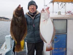 石川丸 釣果