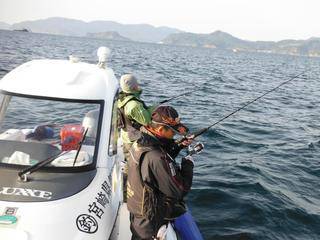 開進丸 釣果