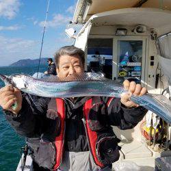 遊漁船　ニライカナイ 釣果