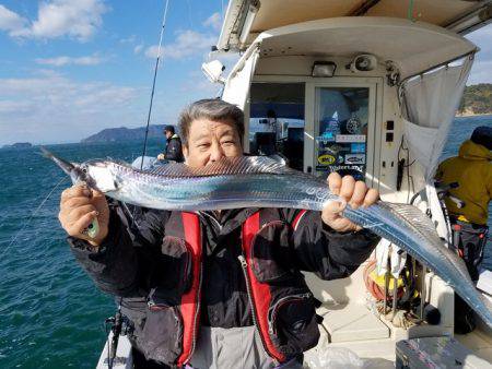 遊漁船　ニライカナイ 釣果