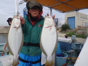 石川丸 釣果