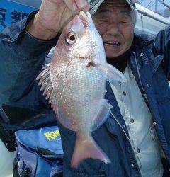 第二むつ漁丸 釣果