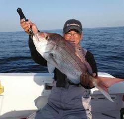 開進丸 釣果