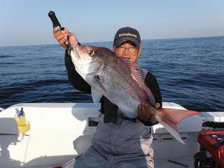 開進丸 釣果