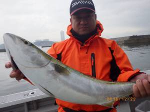 石川丸 釣果