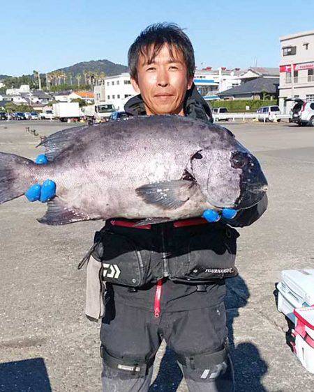 蝶栄丸 釣果